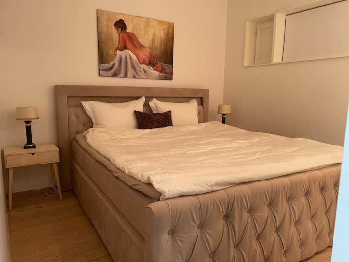 Exclusive Apartment, Sea View To Oslo Fjord, Located On Water In Oslo Center Zewnętrze zdjęcie